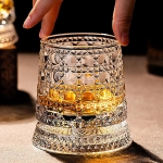 Въртяща Се Чаша За Уиски 260 мл – GLASORA®, vartyascha se chasha za uiski 260 ml glasora