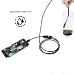 Водоустойчив LED Ендоскоп с Камера - ENDUCAM®, vodoustoichiv led endoskop s kamera enducam